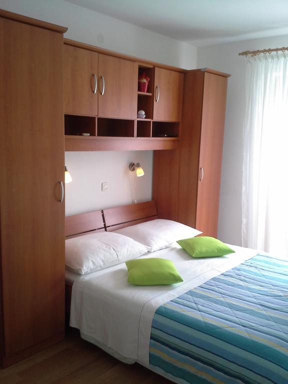 Apartments And Rooms Zudic Strunjan Exterior foto